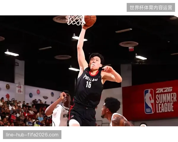 杨瀚森结束NBA赛季后回归，将代表中国男篮出战世预赛成内线核心